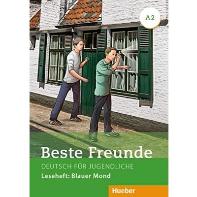 Afbeelding van Beste Freunde A2. Leseheft: Blauer Mond