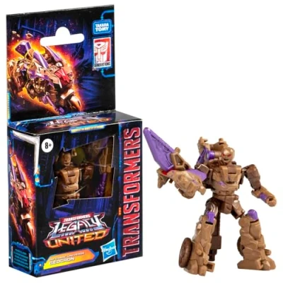 Afbeelding van Transformers GEN Legacy EV Core Rock 2