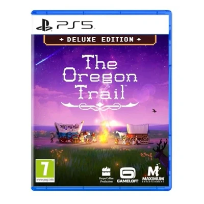 Afbeelding van The Oregon Trail Deluxe Edition Playstation 5 [AMAZON EXCLUSIVE]