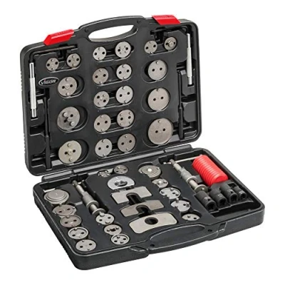 Afbeelding van Vigor V3760N Remzuiger terugstelgereedschap set