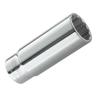 Afbeelding van Facom Lange 6 kantdoppen Ogv, Inch maten R.3/8EL