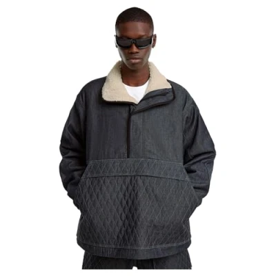 Afbeelding van G STAR Shanorak Jas, Heren, Maat: XL, Raw denim