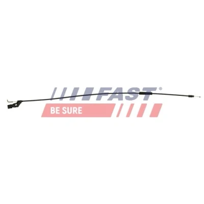 Afbeelding van FAST FT73707 Kabel, deurregeling rechts 855mm