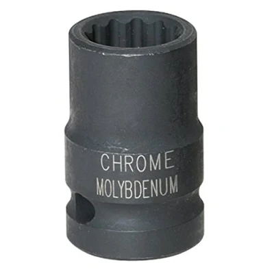 Afbeelding van KS Tools 515.0921 1/2&quot; Dopsleutel, twaalfkant, kracht, kort, 21mm