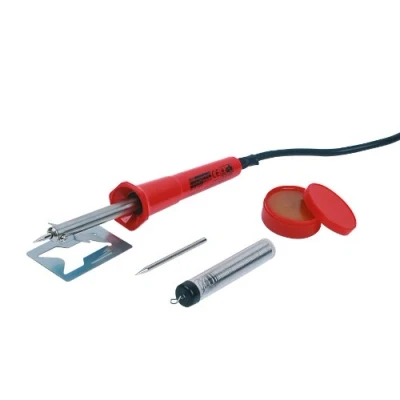 Afbeelding van Brüder Mannesmann Soldeerbout 30 Watt 5 dlg (Hobby) 49116