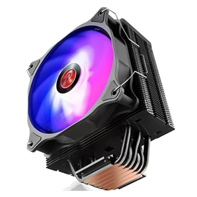 Afbeelding van Raijintek ELEOS 12 EVO RBW CPU koellichaam met ventilator