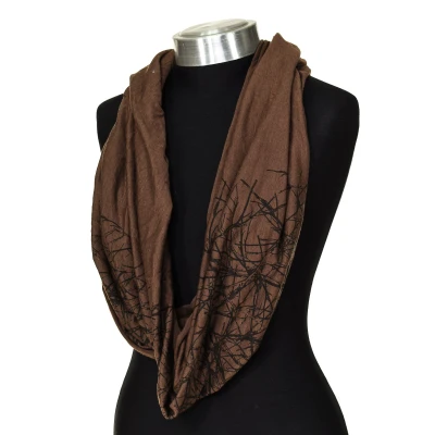 Afbeelding van Schlauchförmiger Hals und Gesichtsdruck Infinity 59300 Unisex
