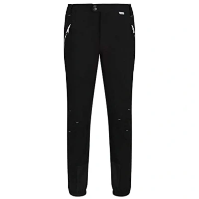 Afbeelding van Regatta Mountain Winter wandelbroek, geavanceerde en waterafstotende stof, met elastische tailleband zakken ritssluiting, voor heren