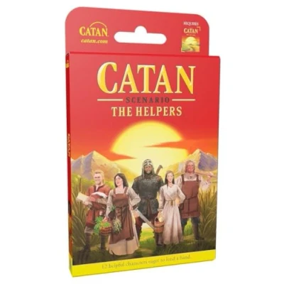 Afbeelding van CATAN Scenario The Helpers