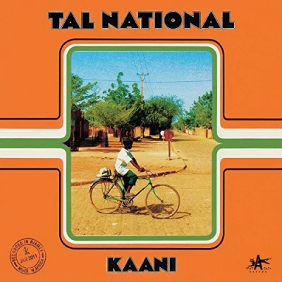 Afbeelding van Tal National Kaani (CD)