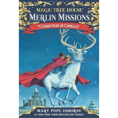 Afbeelding van Christmas in Camelot: 1