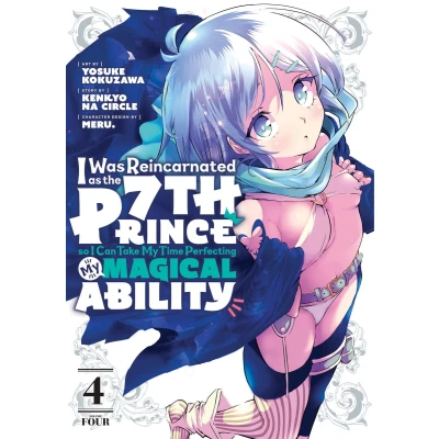 Afbeelding van I WAS REINCARNATED AS 7TH PRINCE 04
