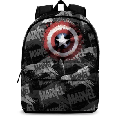 Afbeelding van Marvel rugzak Captain America (bxhxd) ca.30cm x 41cm 15cm