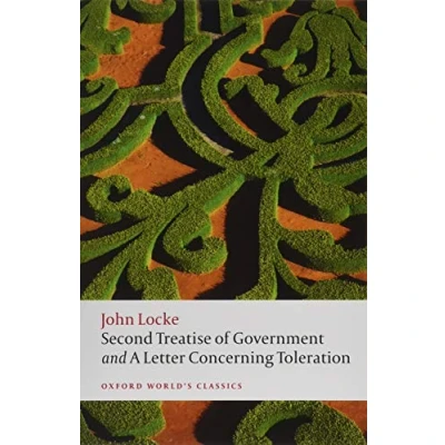 Afbeelding van Second Treatise of Government and A Letter Concerning Toleration