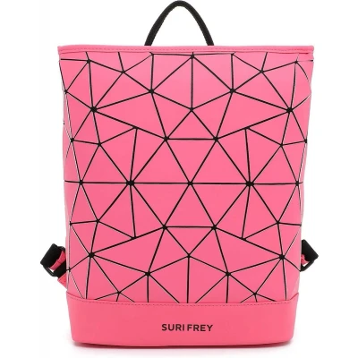 Afbeelding van SURI FREY Jessy LU Rugzak, Dames, Maat: One Size, Lightpink