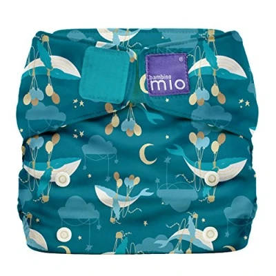 Afbeelding van Bambino Mio MioSolo SAIL Away Wasbare Luier BM 5SO