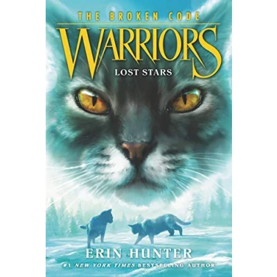 Afbeelding van Warriors: The Broken Code #1: Lost Stars