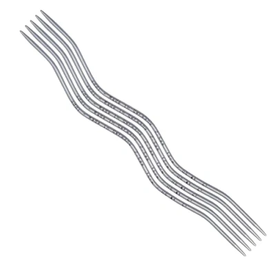 Afbeelding van Addi CrasySnake Double Pointed Knitting Needles 15cm 2.00mm 1pc
