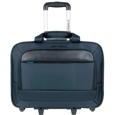 Afbeelding van Laptoptas Mobilis 005036 Blauw Zwart/Blauw Donkerblauw 16&quot;