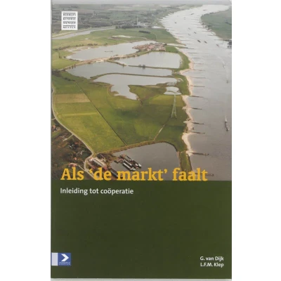 Afbeelding van Als de markt faalt (Paperback)
