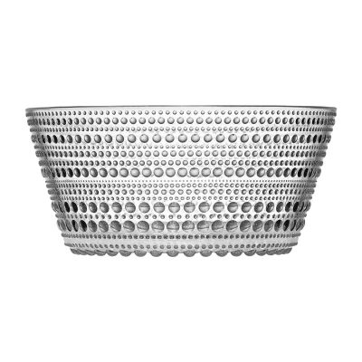Afbeelding van Iittala Kleine Schaal Kastehelmi Helder ø 19 cm / 1.4 Liter