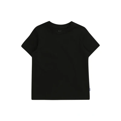 Afbeelding van Jack &amp; Jones Junior Tshirt basic voor kinderen, Maat: 98, Black