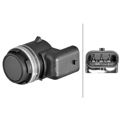 Afbeelding van Sensor, park distance control HELLA 6PX 358 270 431