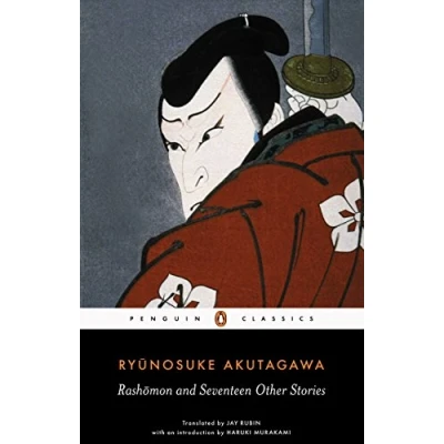 Afbeelding van Rashomon and Seventeen Other Stories: Ryunosuke Akutagawa