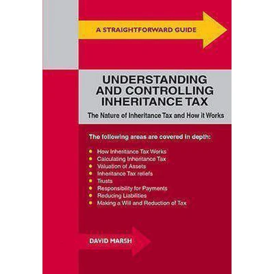 Afbeelding van A Straightforward Guide to Understanding and Controlling Inheritance Tax: Revised Edition 2023