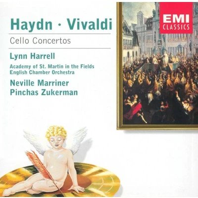 Afbeelding van Haydn, Vivaldi: Cello Concertos