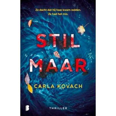 Afbeelding van Stil maar (Paperback)