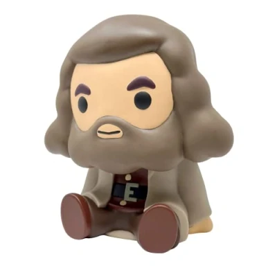 Afbeelding van Plastoy Harry Potter Hagrid Chibi Spaarpot