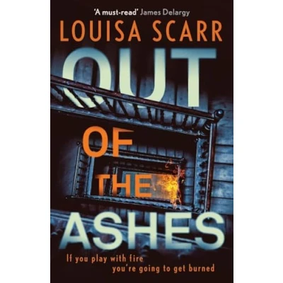 Afbeelding van Out of the Ashes: An utterly gripping, unputdownable crime thriller