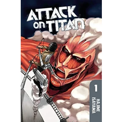 Afbeelding van Attack On Titan 1