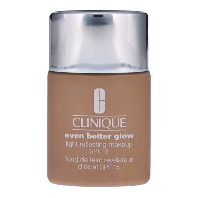 Afbeelding van Clinique EVEN Better GLOW SPF15 Makeup Foundation Wn38 stone, Maat: 30 ml, stone