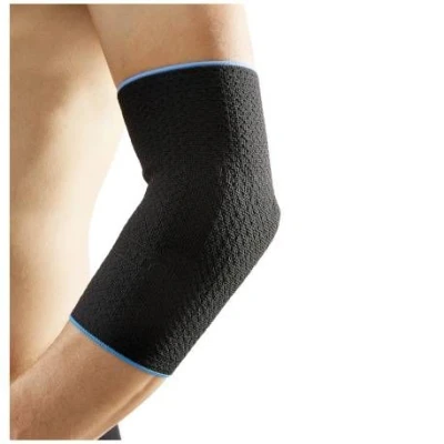 Afbeelding van BOTA PLUS ELLEBOOGBANDAGE ZWART XL +30 cm