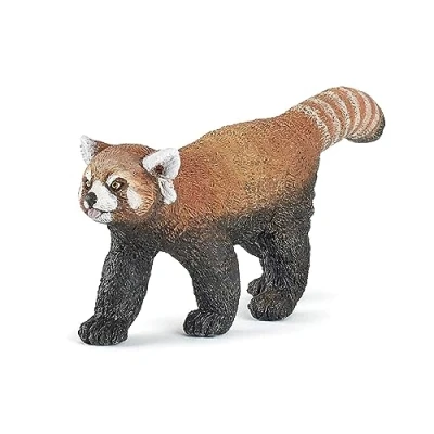 Afbeelding van Speelfiguur Bosdier Rode panda