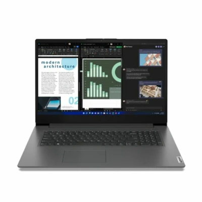 Afbeelding van Laptop Lenovo 83A2001KSP 17,3&quot;Intel Core i7 1355U 16 GB RAM 512 SSD Qwerty Spaans