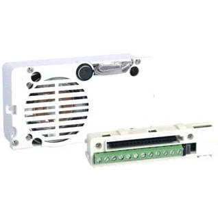 Afbeelding van Comelit audio unit simplebus 2 met led ikall sbc gevoed 1621