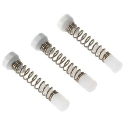 Afbeelding van wagner ventielset wit 3 stuks 209042