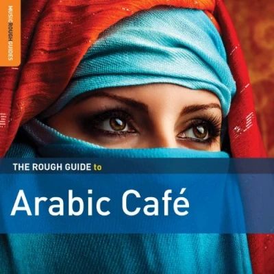 Afbeelding van Various Artists Arabic Cafe 2nd Ed. The Rough Guide (CD)