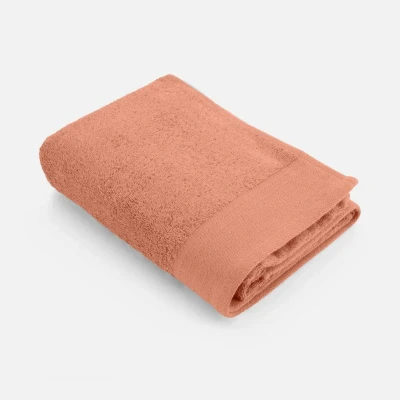 Afbeelding van Walra handdoek Soft Cotton 60x110 Terra