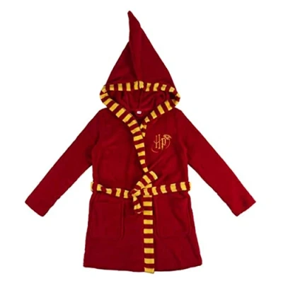 Afbeelding van Desconocido Harry Potter Witchcraft &amp; Wizardry Peignoir 8 ANS