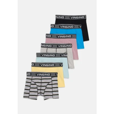 Afbeelding van Boxer Stripe Day 7 pack