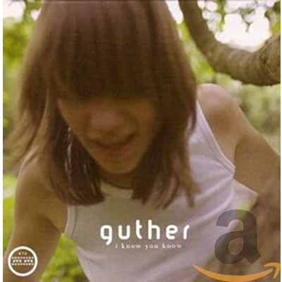 Afbeelding van Guther I Know You (CD)