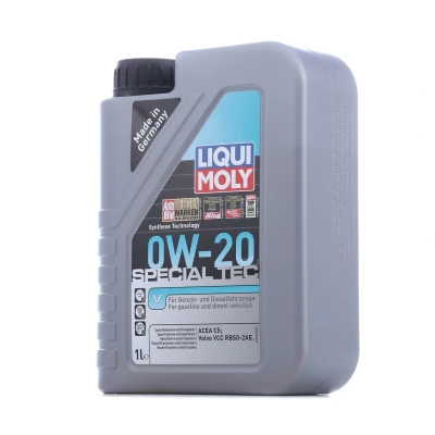Afbeelding van Motorolie Liqui Moly Special Tec V 0W20 C5 1L 20631