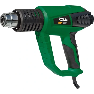 Afbeelding van Heteluchtpistool Koma Tools 2000 W