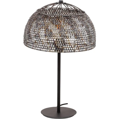 Afbeelding van AnLi Style Tafellamp Ø35 armor open