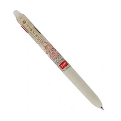 Afbeelding van Legami Erasable 3 kleuren gelpen 0.5 mm
