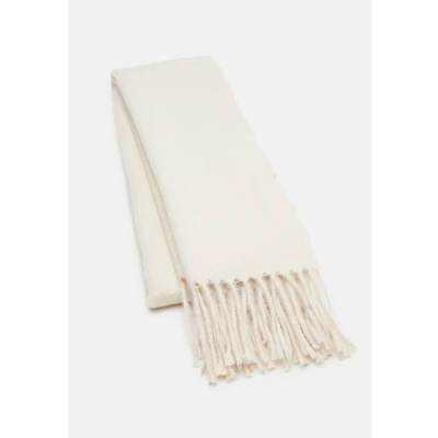 Afbeelding van Pieces Pccella LONG Scarf Sjaal, Dames, Maat: One Size, Whitecap gray